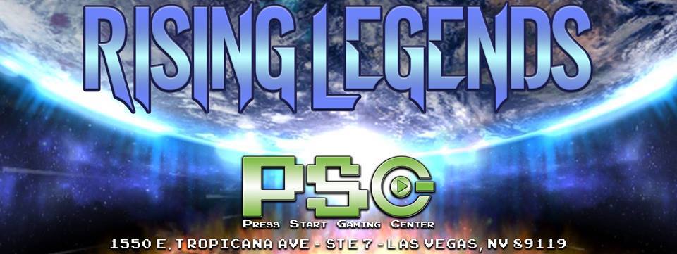 Rising Legends: A Smash4 Arcadian | Esports in Las Vegas